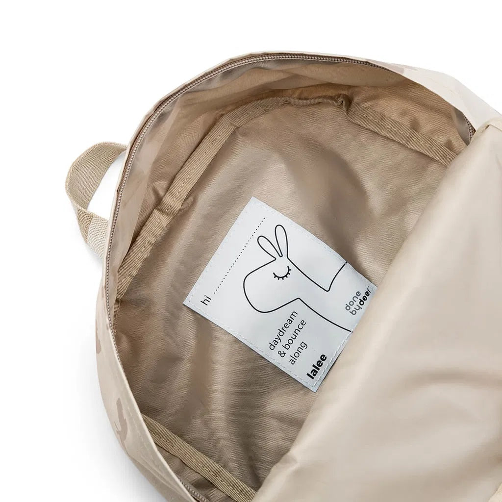 Mochila infantil Lalee Sand