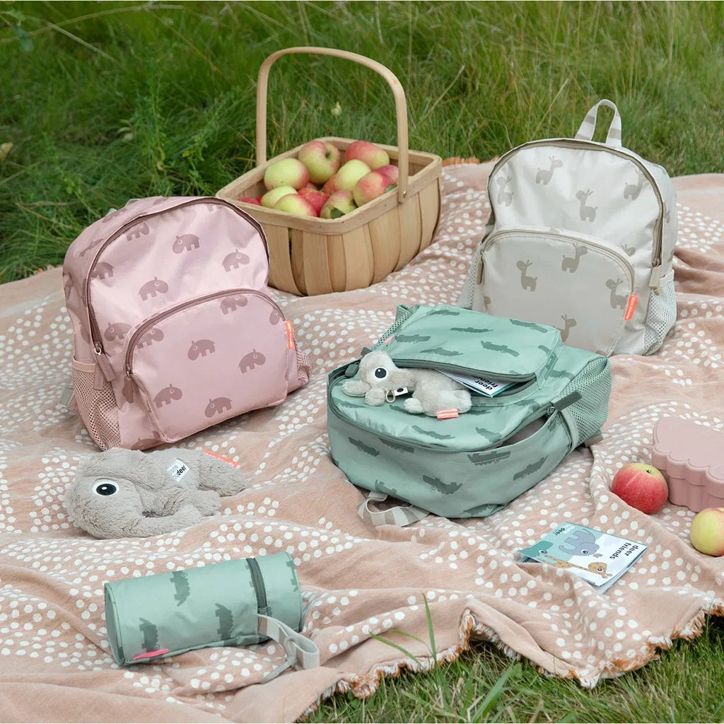 Mochila infantil Lalee Sand
