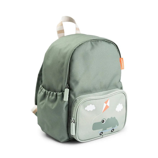 Mochila infantil Green Playground