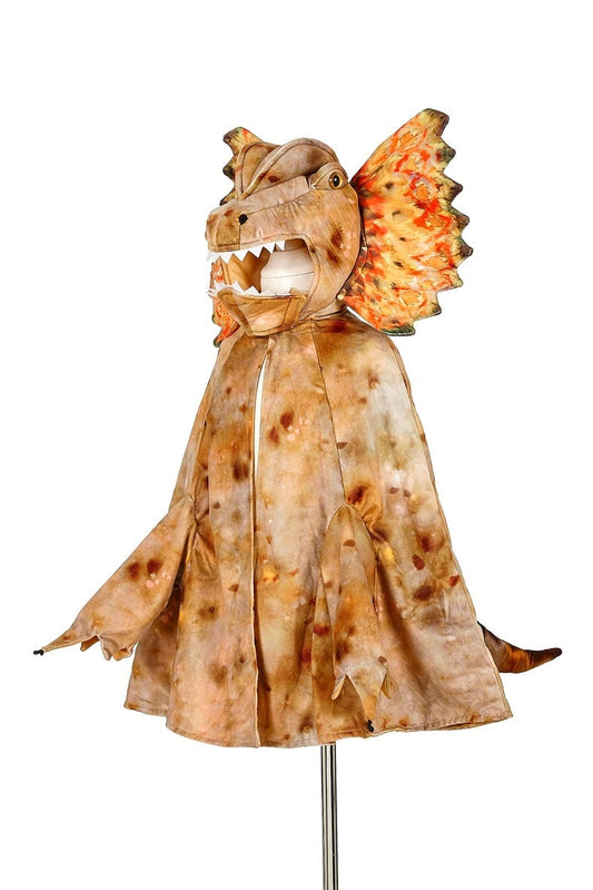 Dilophosaurus cape, 4-7 yrs, 104-122 cm