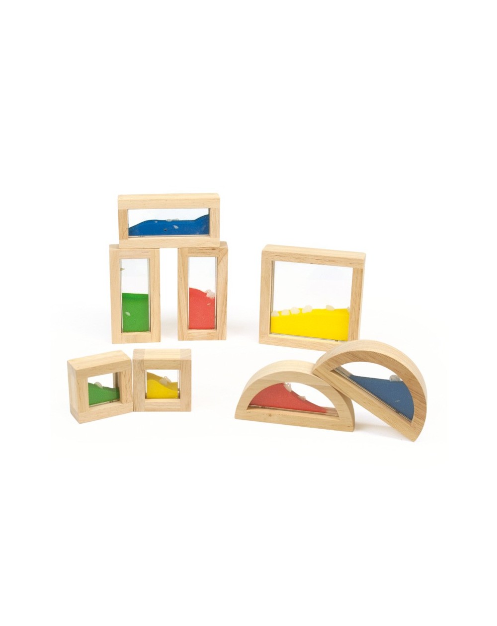 WOODEN BLOCKS SAND