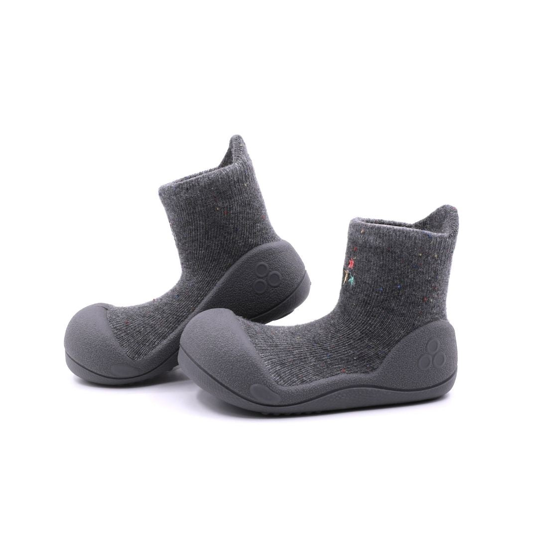 BASIC CHARCOAL GREY ATTIPAS