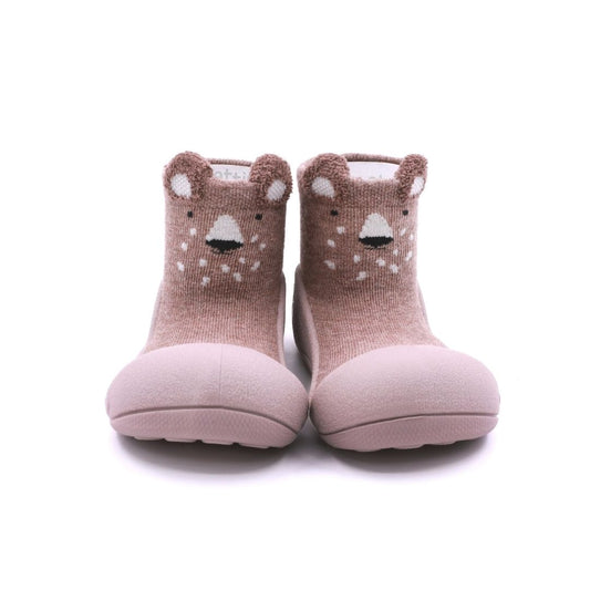 ZOOTOPIA BEAR BEIGE ATTIPAS