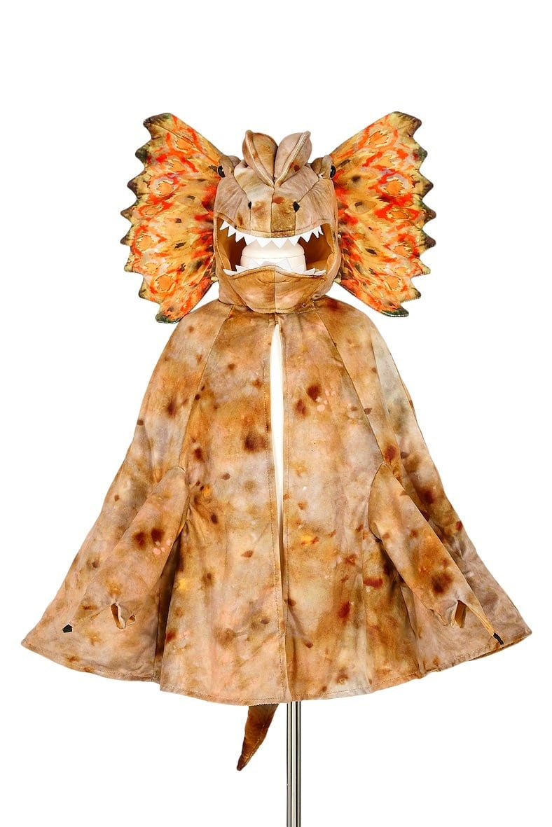 Dilophosaurus cape, 4-7 yrs, 104-122 cm