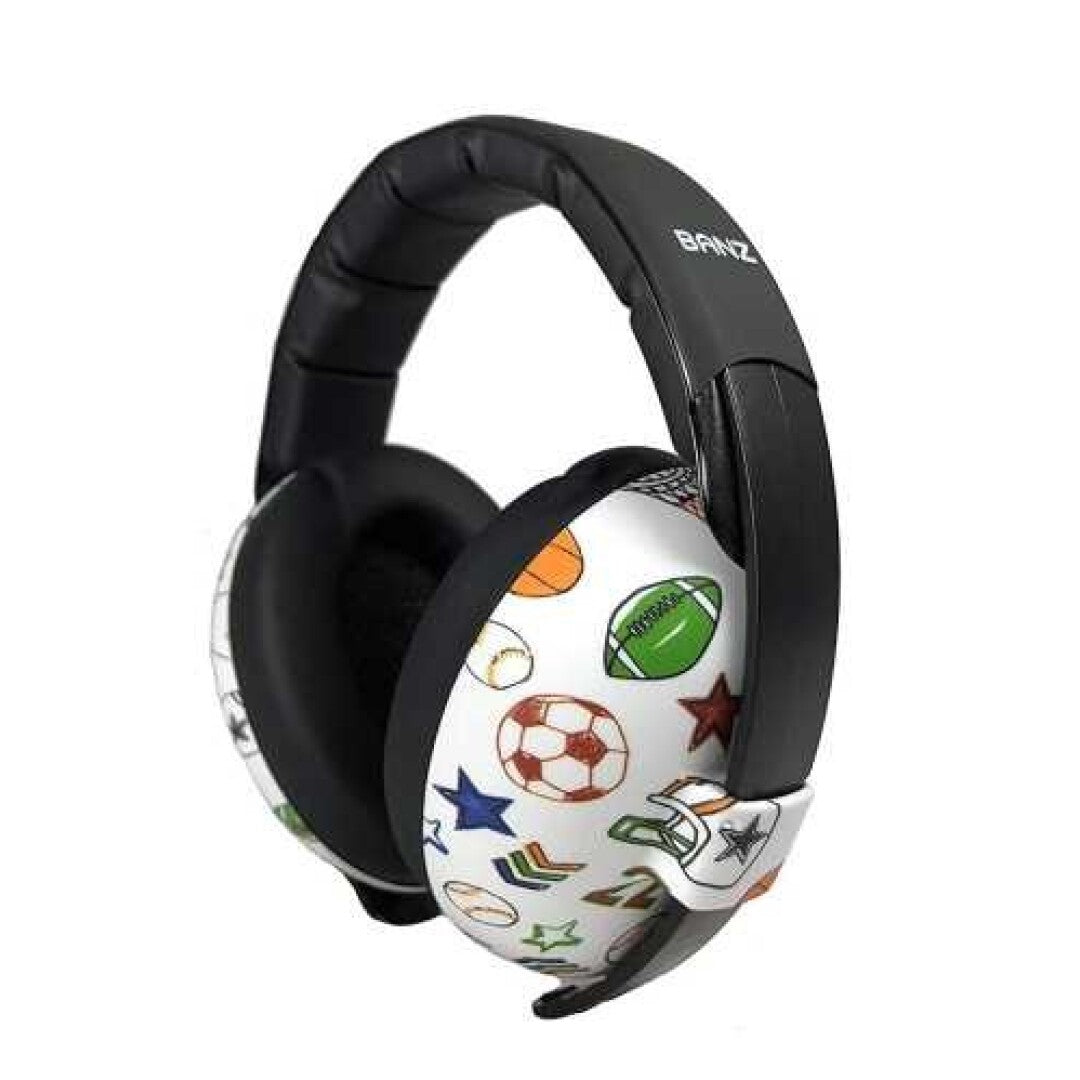 AURICULARES BANZ ANTI RUIDO BABY