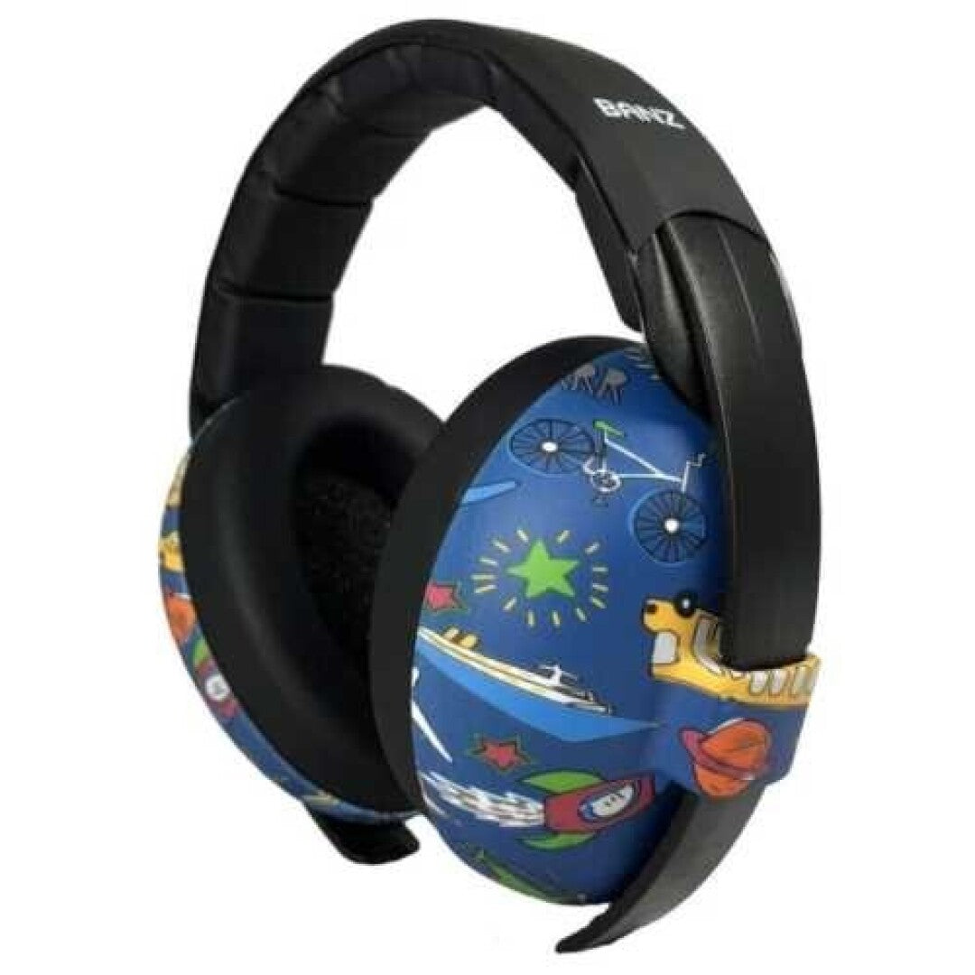 AURICULARES BANZ ANTI RUIDO BABY