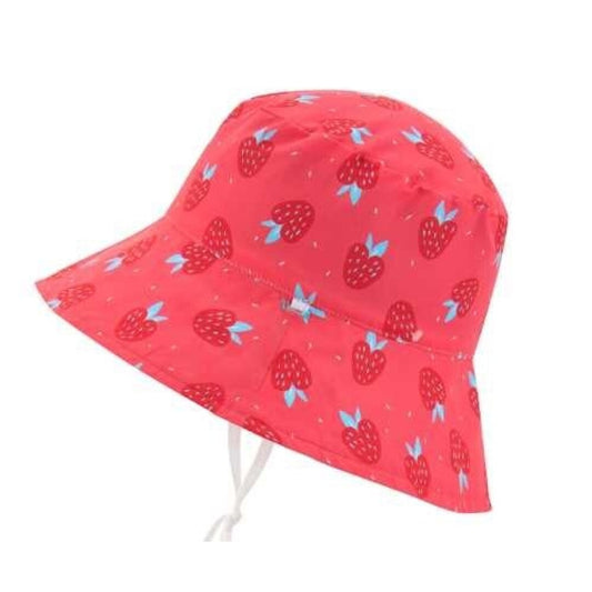 SOMBRERO REVERSIBLE UPF 50+ STRAWBERRIES