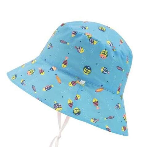SOMBRERO REVERSIBLE UPF 50+ PECES