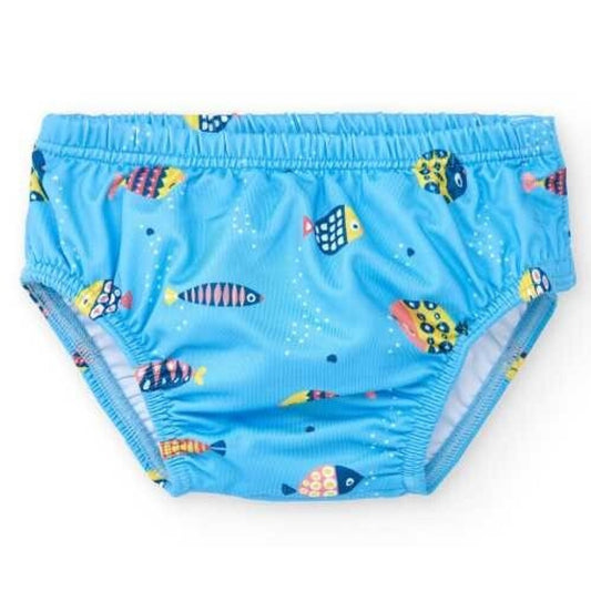 BAÑADOR PAÑAL PECES
