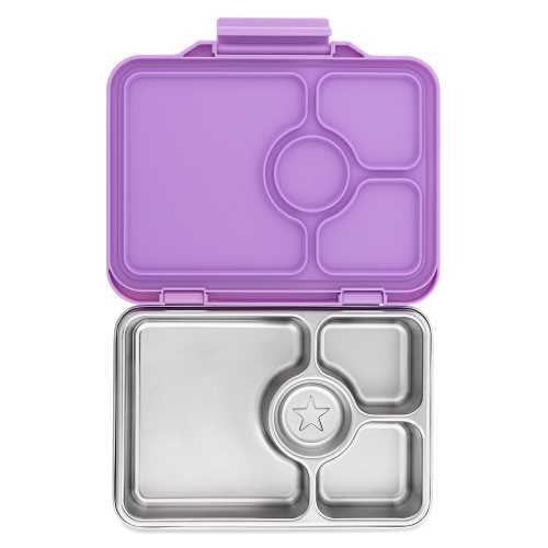 YUMBOX PRET ACERO INOX LILA