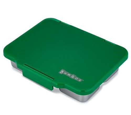 YUMBOX PRET ACERO INOX VERDE