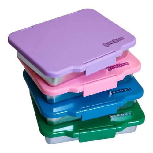 YUMBOX PRET ACERO INOX VERDE