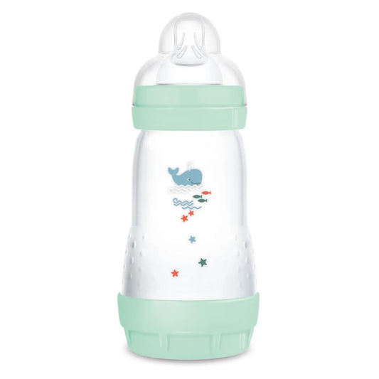 MAM Easy Start™ Anti-Colic 260ml Verde Biberón 2+ meses