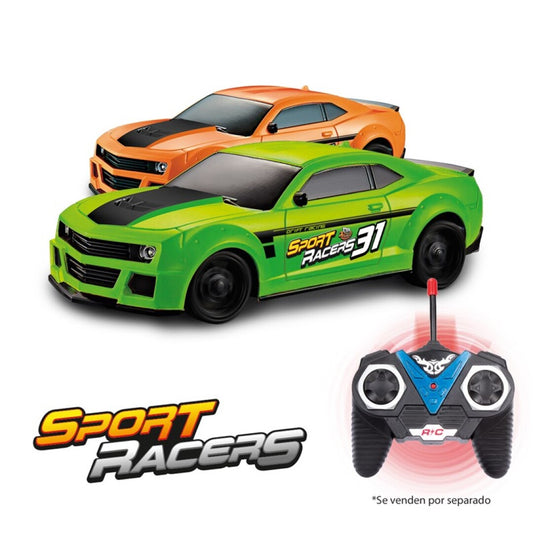 Sport Racers Orange