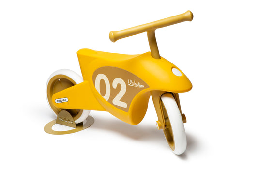 VALENTINO AMARILLO