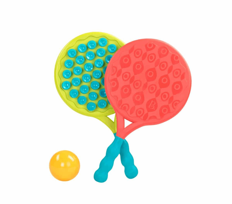 Paddle Popper Conjunto palas con pelota
