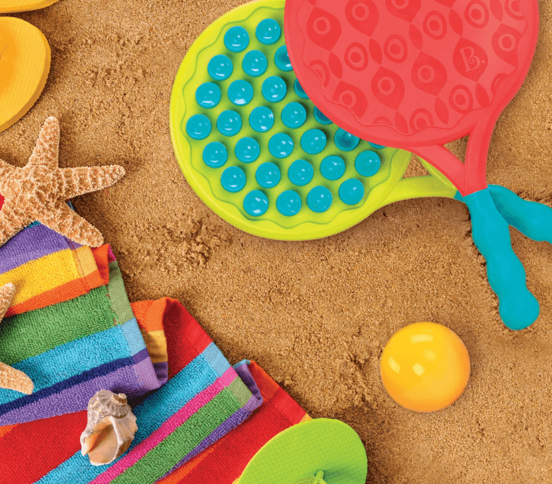 Paddle Popper Conjunto palas con pelota