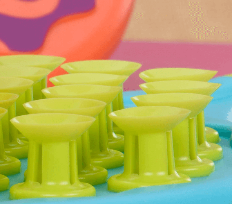 Paddle Popper Conjunto palas con pelota
