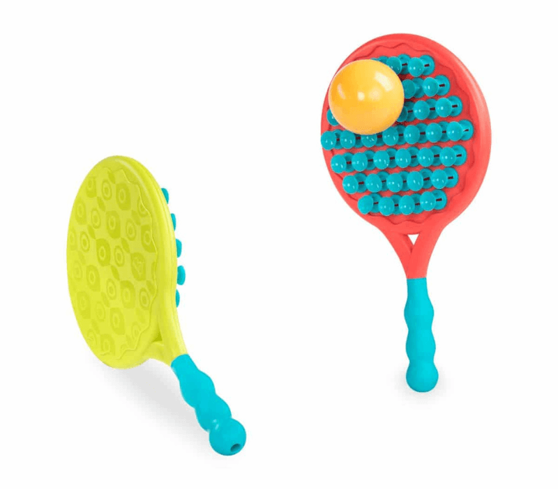 Paddle Popper Conjunto palas con pelota