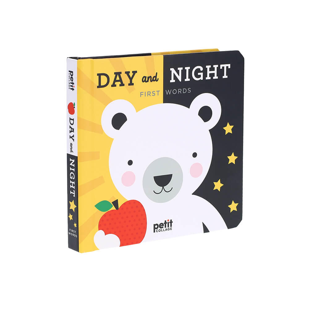 Libro acordeón Night and Day