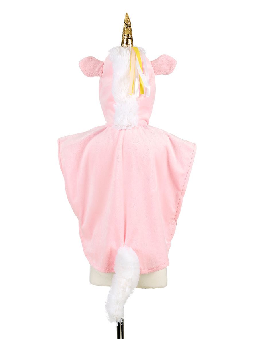 Unicorn baby cape, 2 yrs / 92 cm