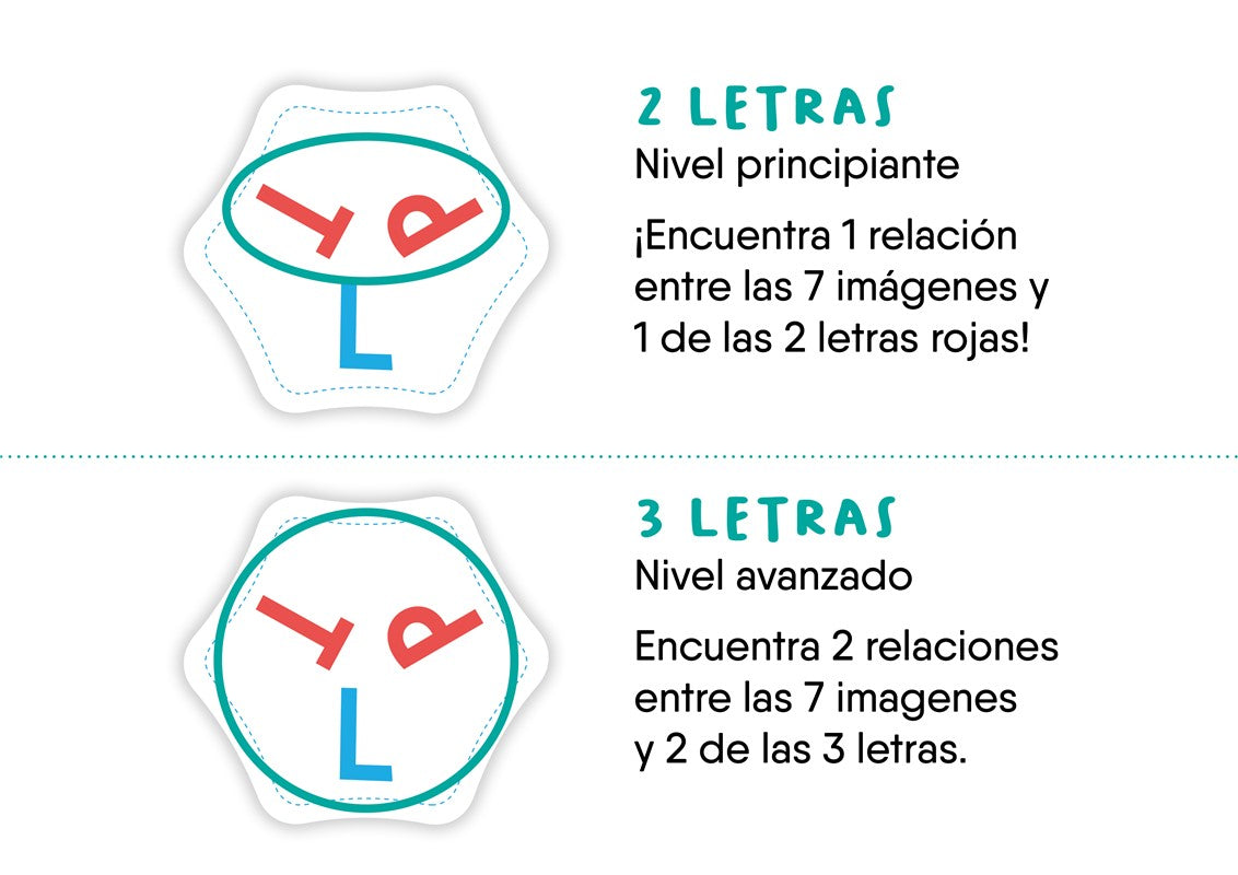 Enlaza Letras