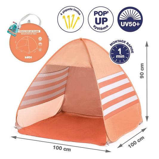 REFUGIO PARASOL UPF50+
