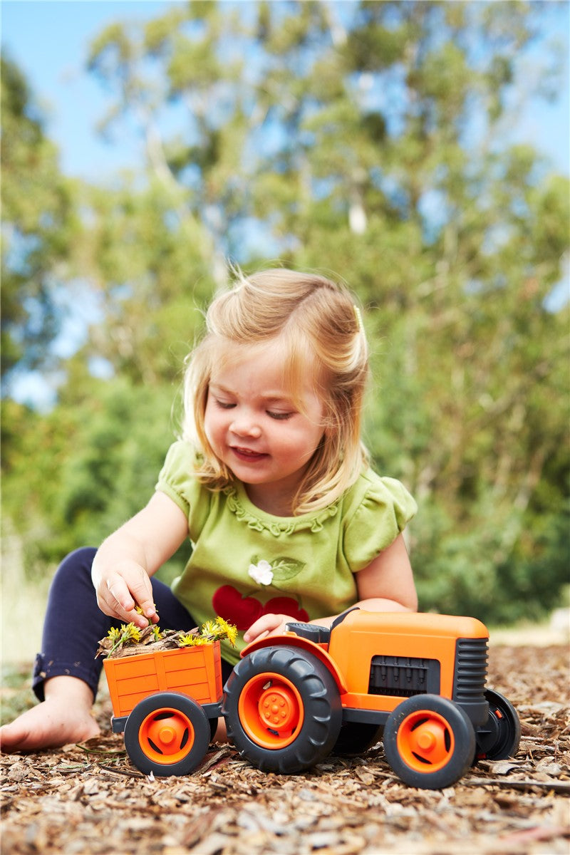 TRACTOR GREENTOYS