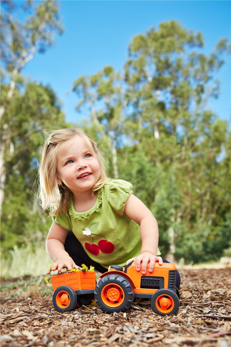 TRACTOR GREENTOYS