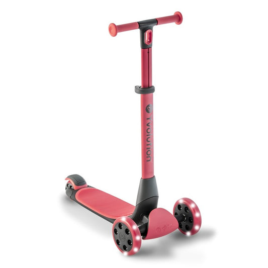 YGLIDER NUA ROJO YVOLUTION