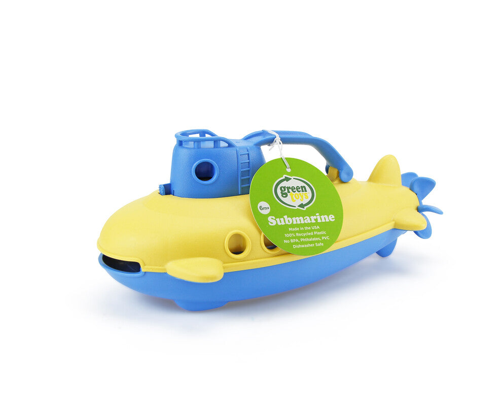 Submarino GREENTOYS