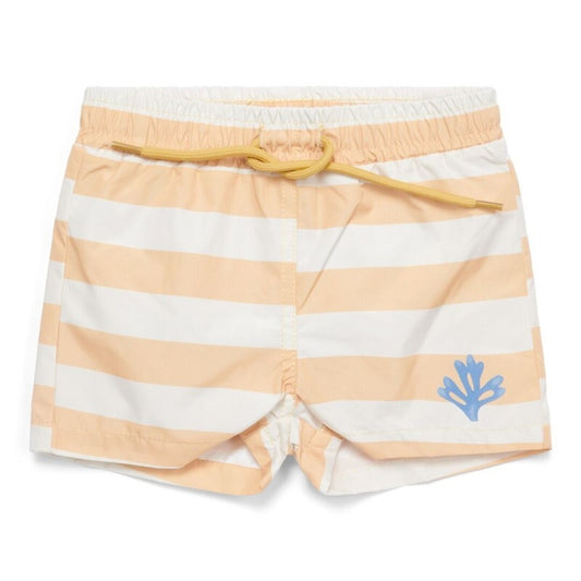 Short de baño RAYAS de Little Dutch