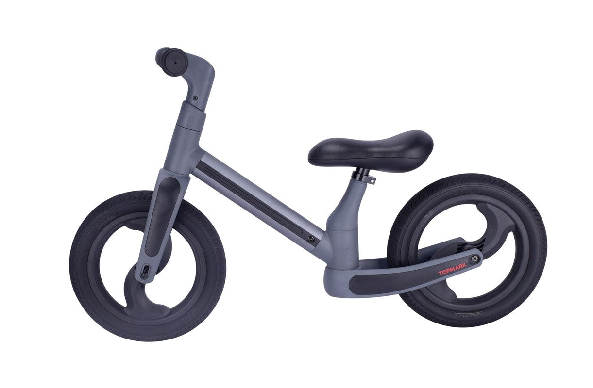 BICICLETA EQUILIBRIO MANU GRIS TOPMARK