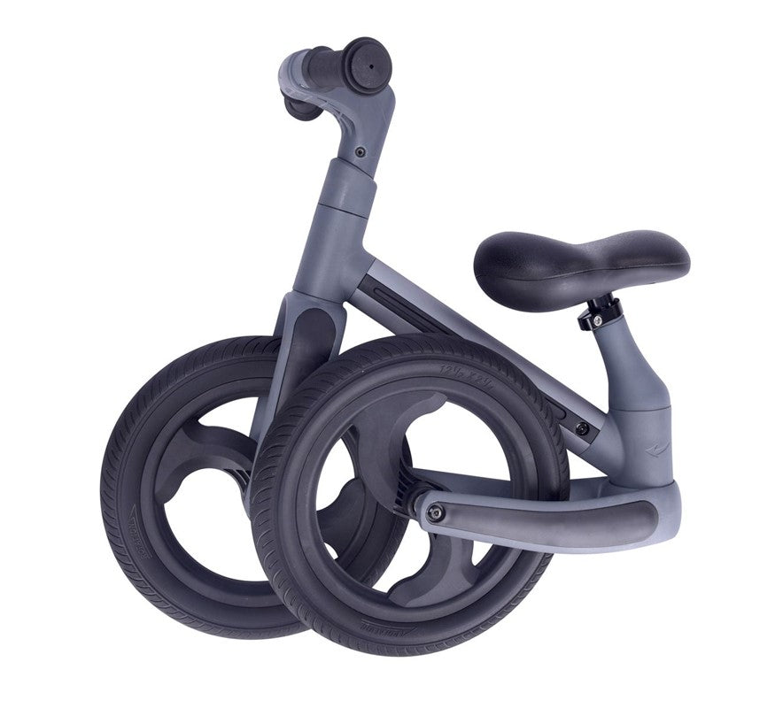 BICICLETA EQUILIBRIO MANU GRIS TOPMARK