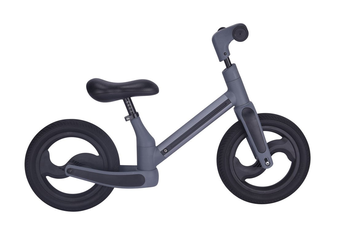 BICICLETA EQUILIBRIO MANU GRIS TOPMARK