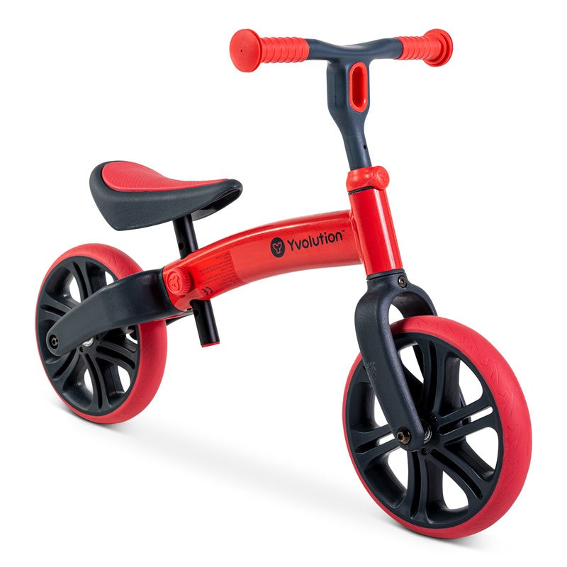 YVELO JUNIOR ROJO NUEVO YVOLUTION