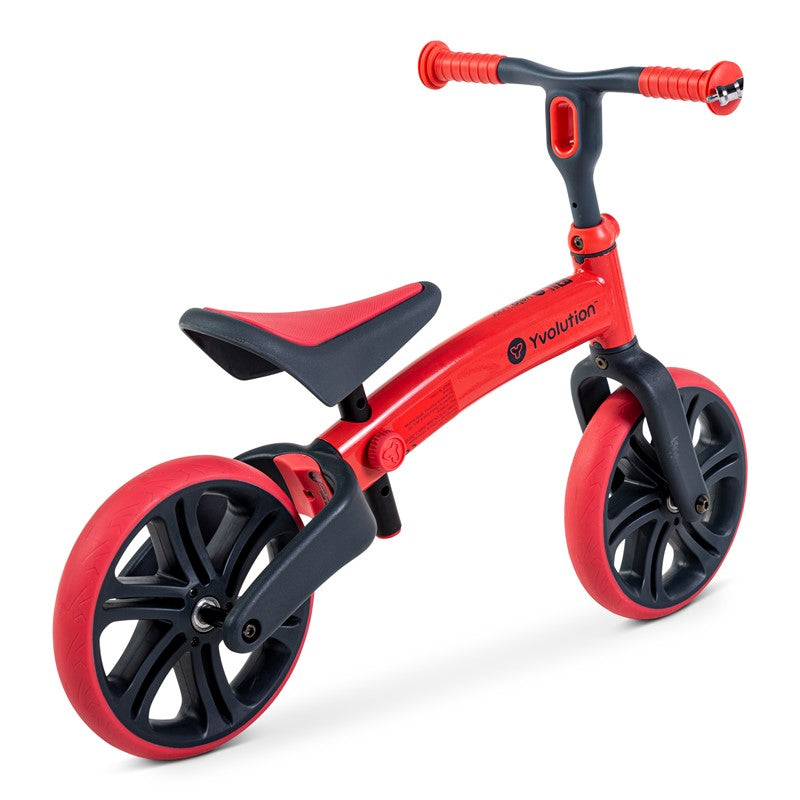 YVELO JUNIOR ROJO NUEVO YVOLUTION