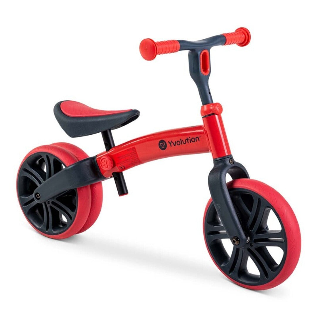 YVELO JUNIOR ROJO NUEVO YVOLUTION