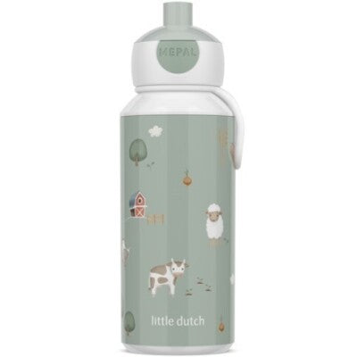 BOTELLA CAMPUS POP-UP 400 ML  -Varias colecciones-