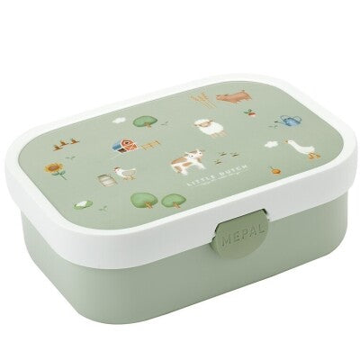 CAJA DE ALMUERZO CAMPUS  -Varias colecciones-