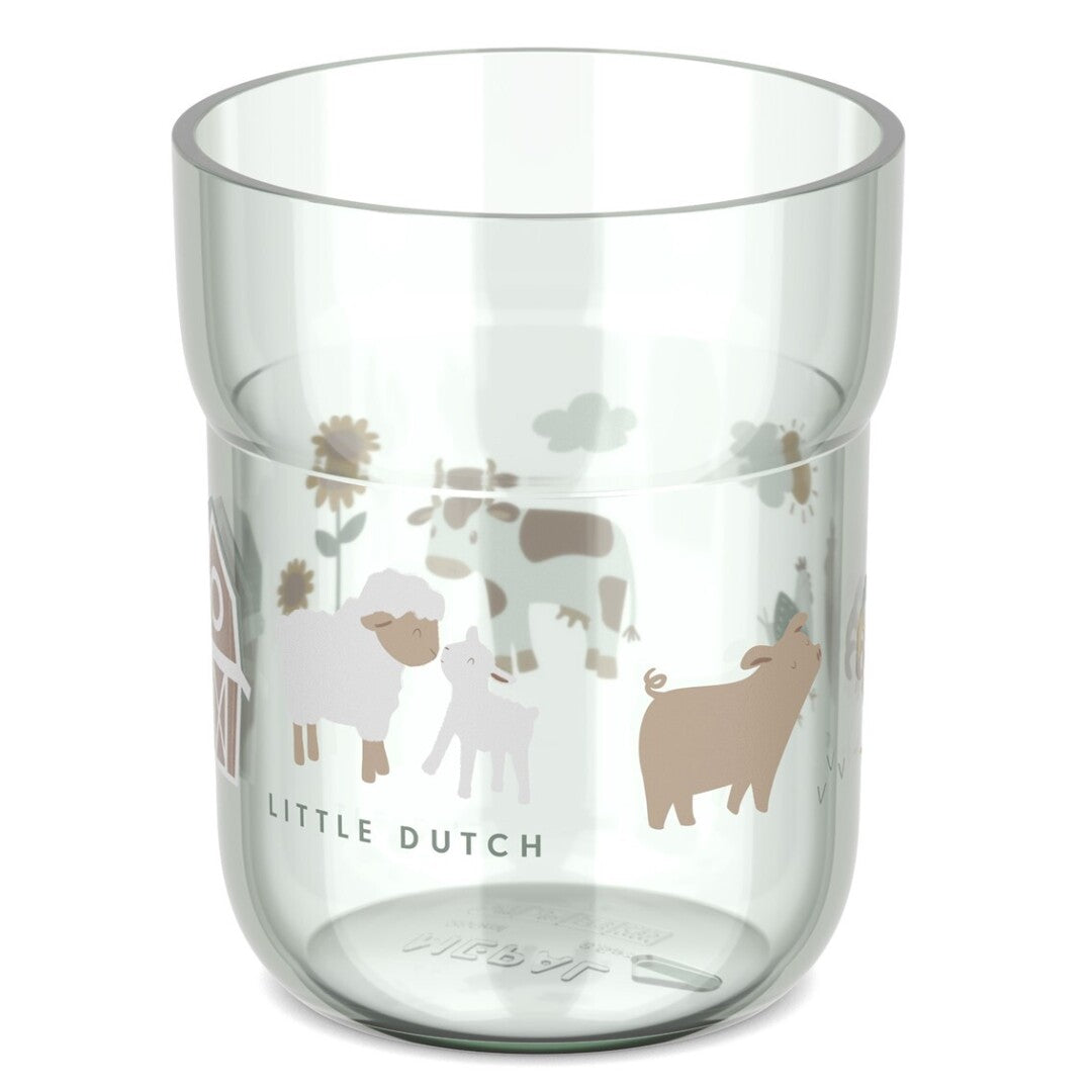 VASO INFANTIL MIO 250 ML (Varios colores)