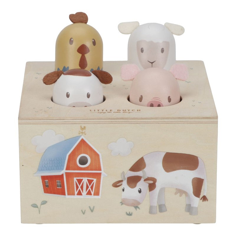 POP-UP PEQUEÑA GRANJA FSC LITTLE DUTCH