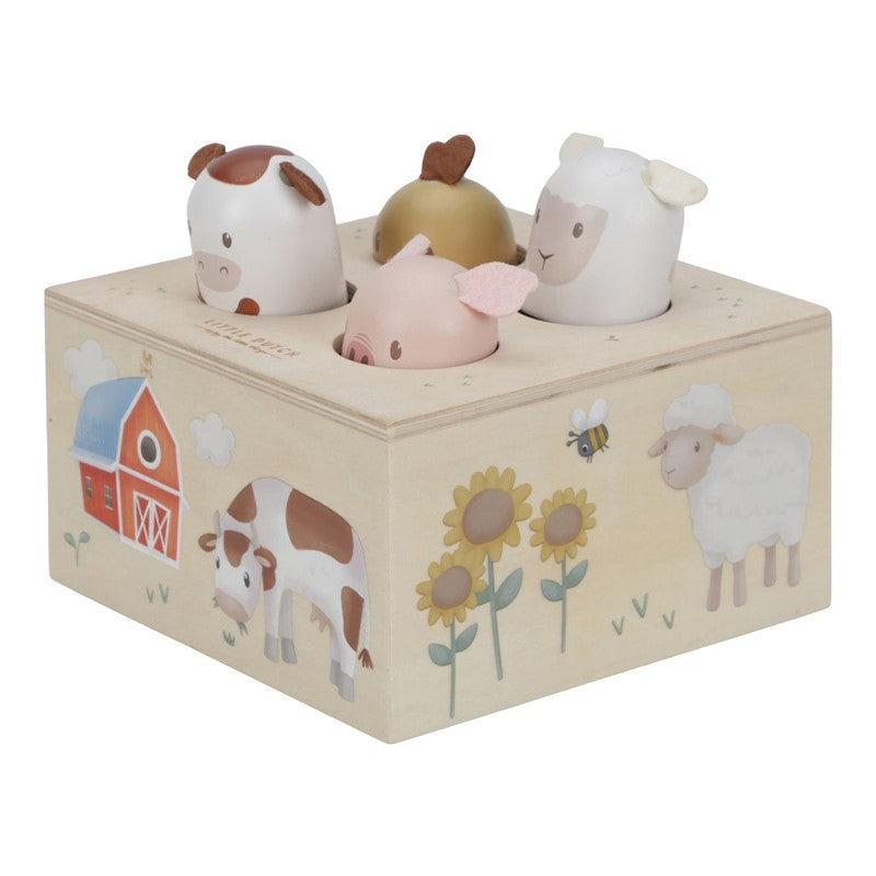 POP-UP PEQUEÑA GRANJA FSC LITTLE DUTCH