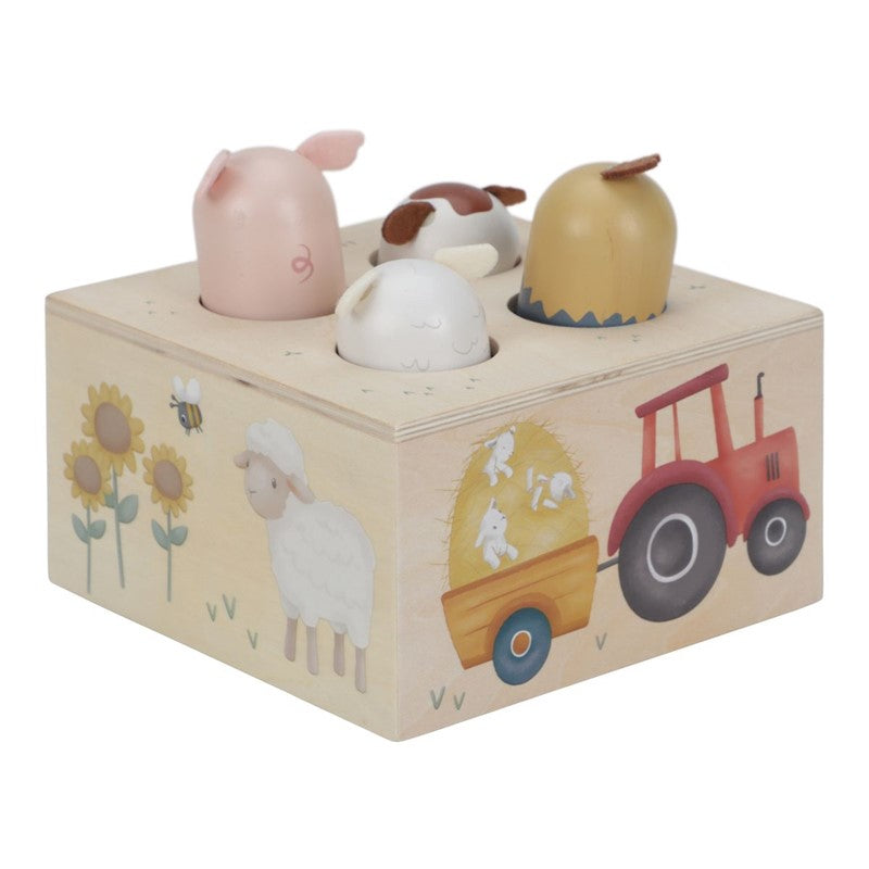 POP-UP PEQUEÑA GRANJA FSC LITTLE DUTCH