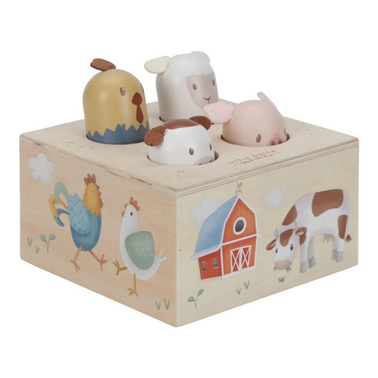 POP-UP PEQUEÑA GRANJA FSC LITTLE DUTCH