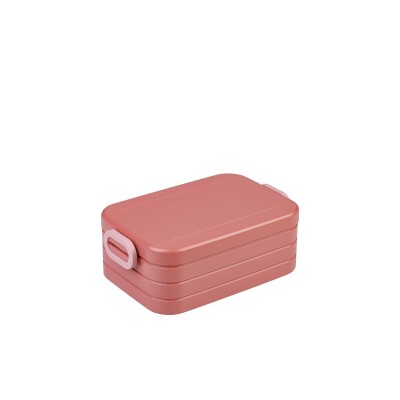 CAJA ALMUERZO MIDI NORDIC -Varios colores-
