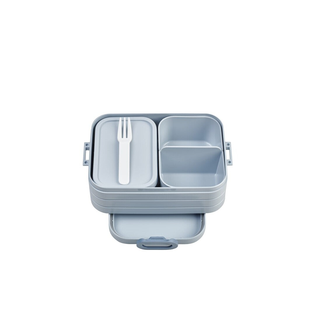 CAJA ALMUERZO MIDI NORDIC -Varios colores-