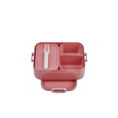 CAJA ALMUERZO MIDI NORDIC -Varios colores-