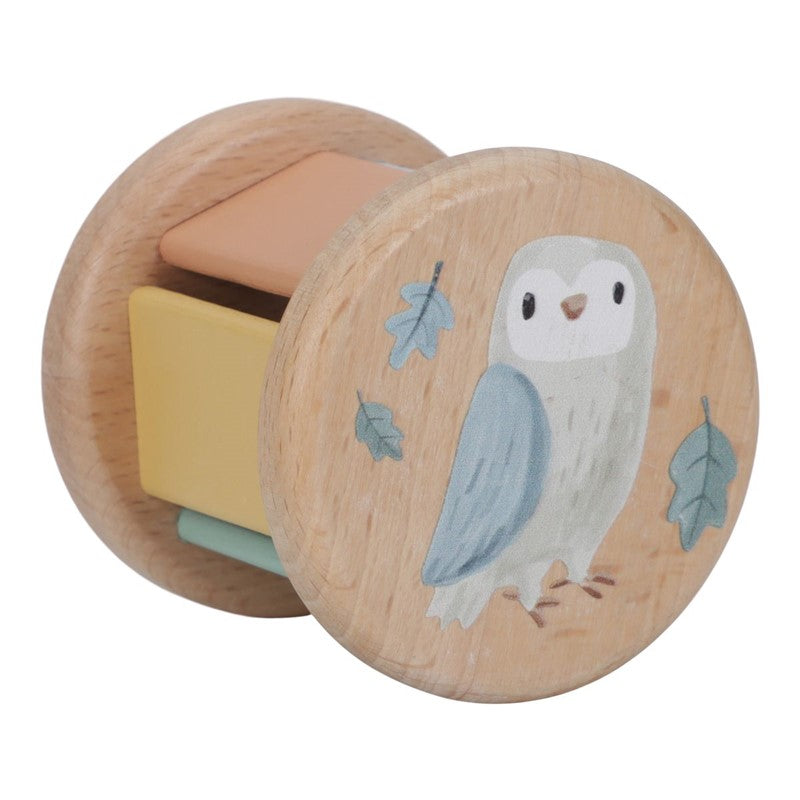 CAJA REGALO MADERA FSC FOREST FRIENDS LITTLE DUTCH