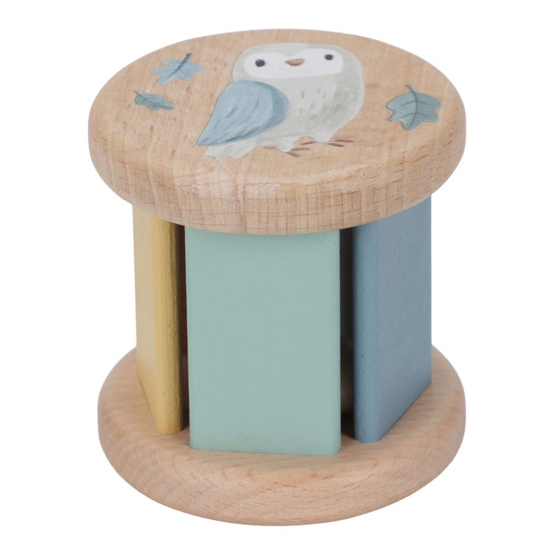 CAJA REGALO MADERA FSC FOREST FRIENDS LITTLE DUTCH